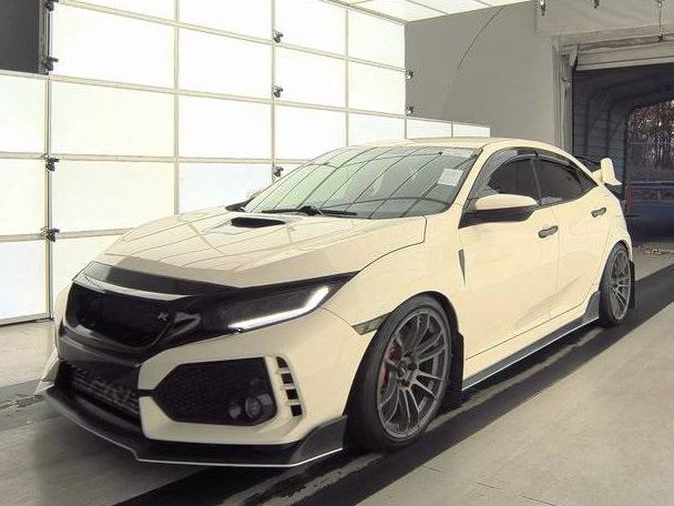 HONDA CIVIC TYPE R 2019 SHHFK8G72KU204954 image